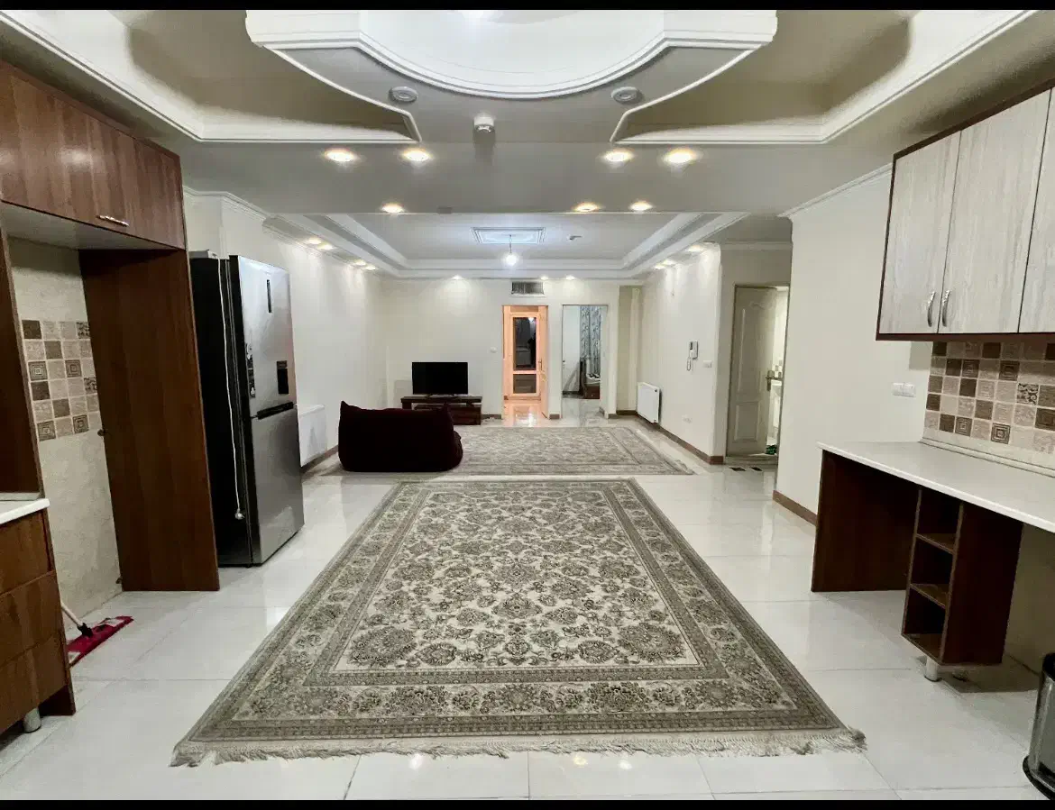 ۹۵ متر// فول امکانات // دوخواب تهرانسر