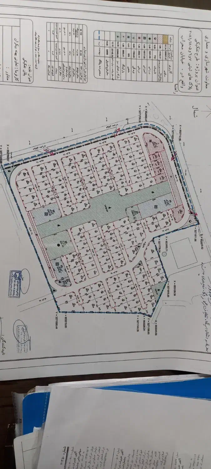 ملک جهت مشارکت|مشارکت در ساخت املاک|شیراز, منطقه هوایی شهید دوران|دیوار