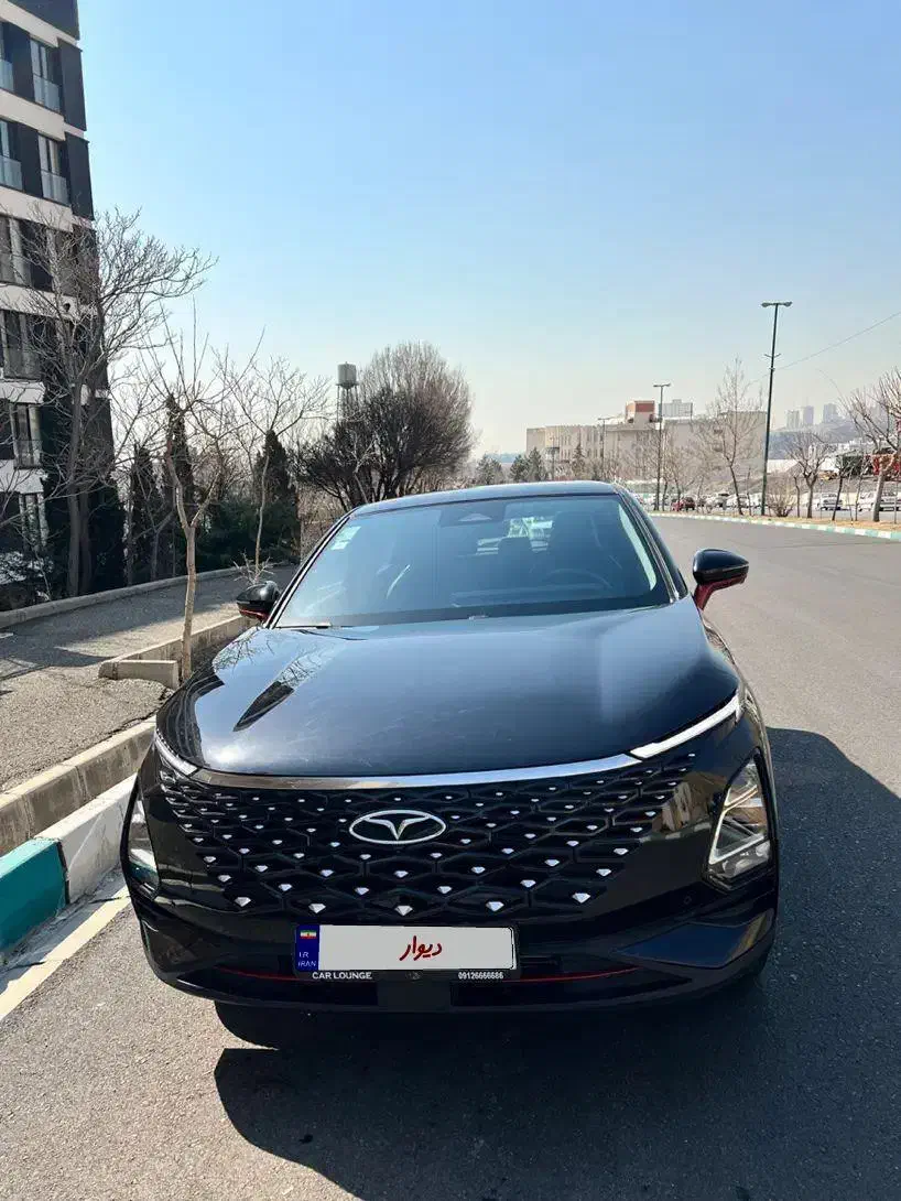 فونیکس fx 1403|خودرو سواری و وانت|تهران, زعفرانیه|دیوار