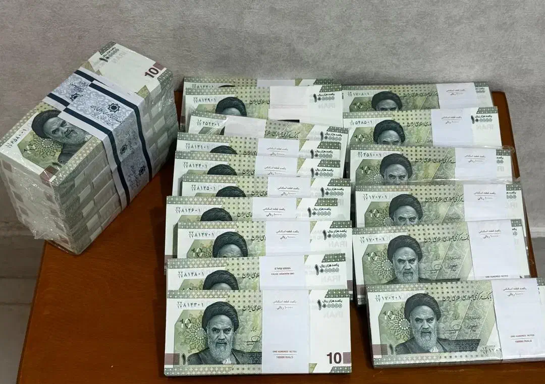 اسکناس نو خشک|کلکسیون سکه، تمبر، اسکناس|جم, |دیوار