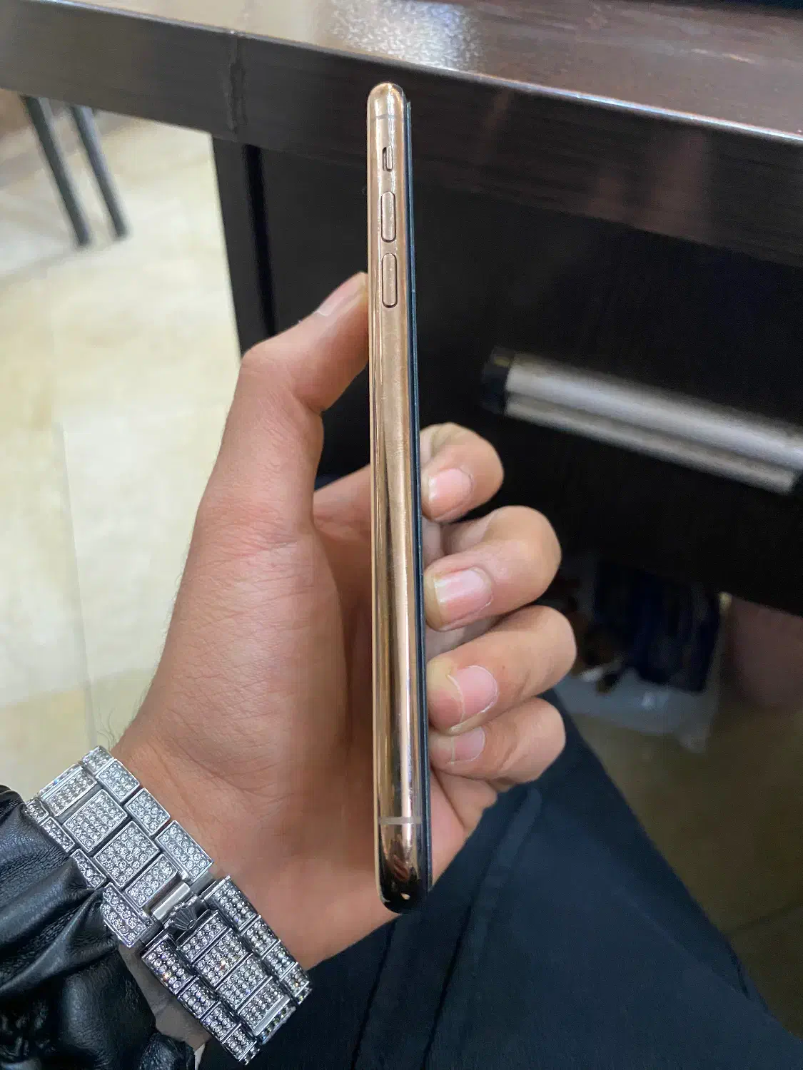 یازده پرو مکس ۲۵۶ گیگ دو سیم|موبایل|تهران, تهرانپارس شرقی|دیوار