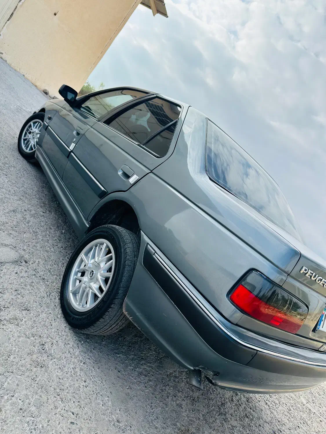 پارس ELX مدل ۸۵|خودرو سواری و وانت|مشگین شهر, |دیوار