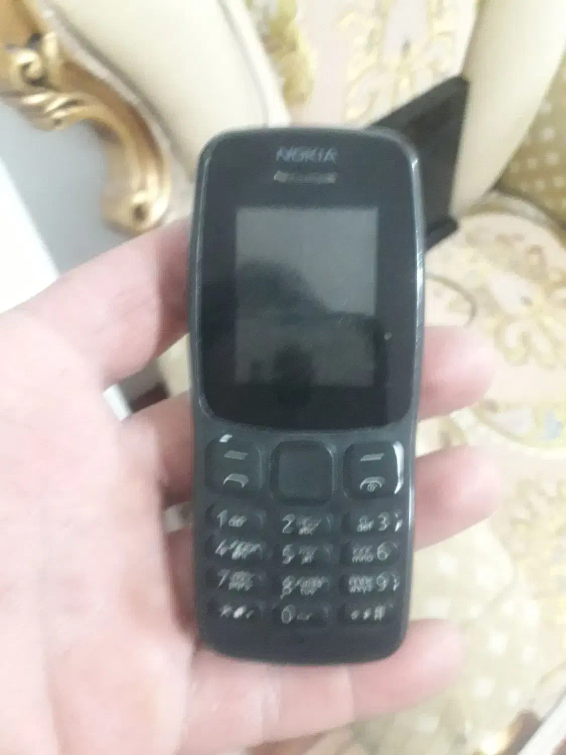 گوشی ساده نوکیا|موبایل|مرند, |دیوار