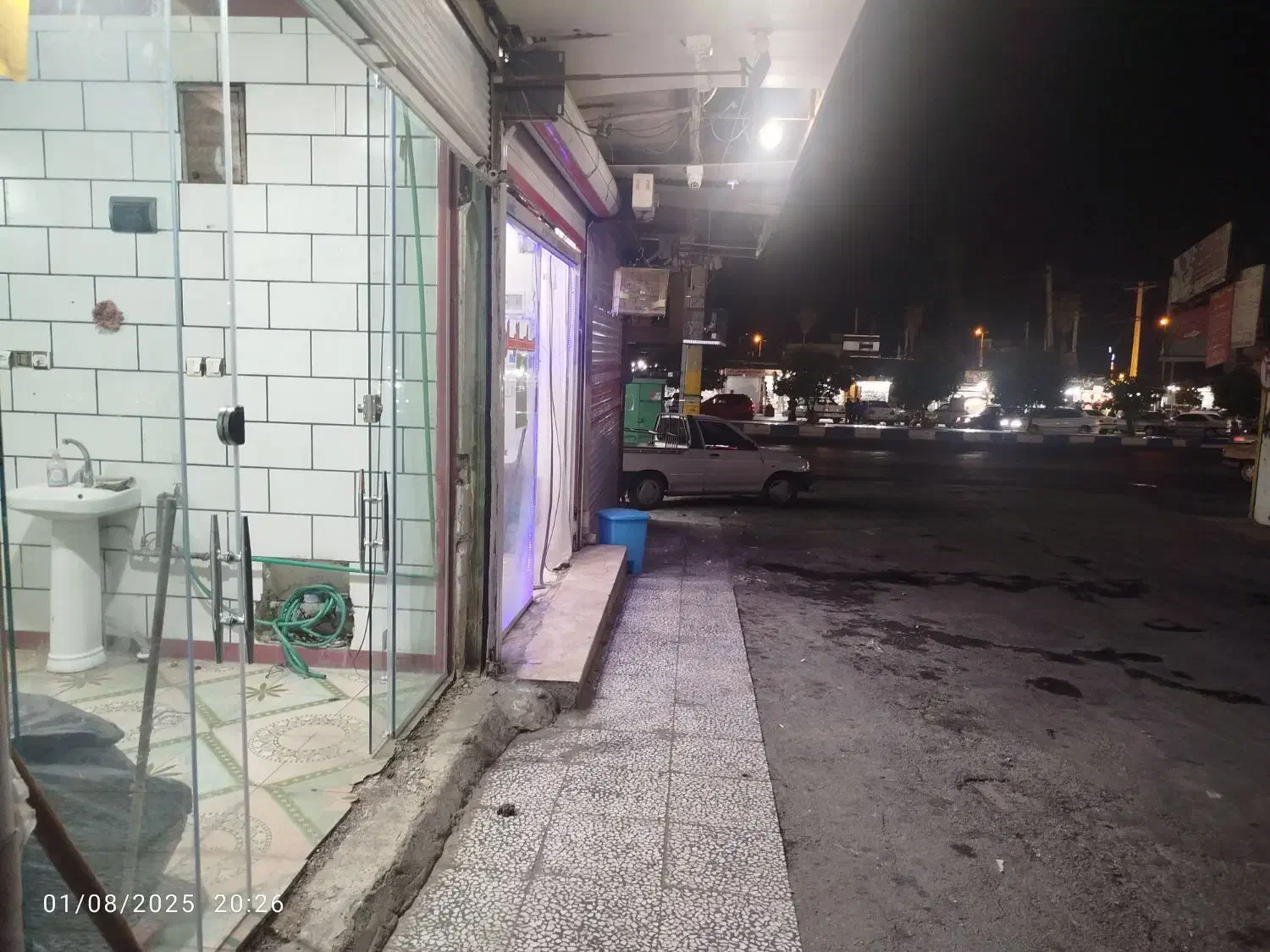 فروش یک باب مغازه|فروش مغازه و غرفه|کوه چنار, |دیوار