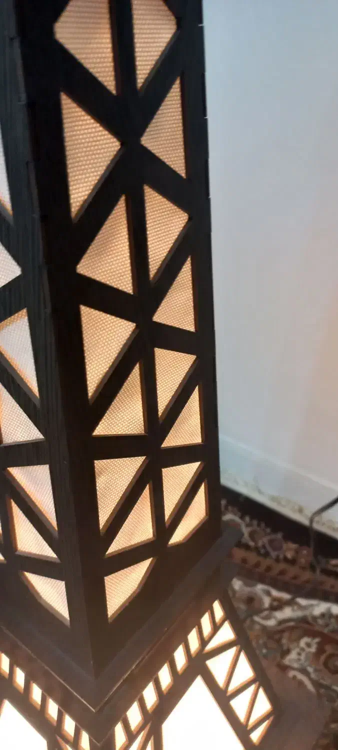 اباژور|چراغ خواب و آباژور|همدان, |دیوار