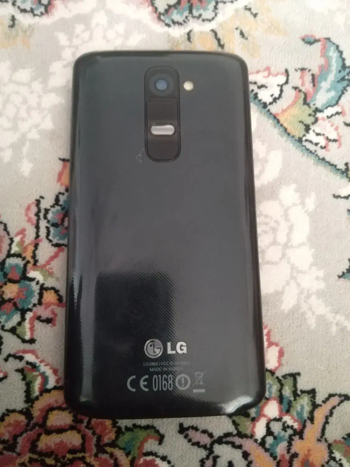 گوشی الجی جی تو|موبایل|نیشابور, هفده شهریور|دیوار