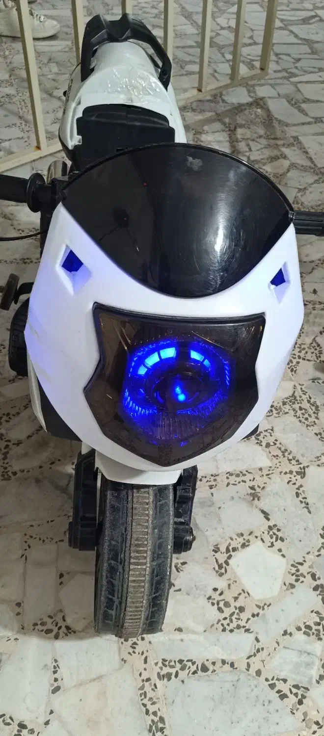 موتور کودکان مدل کروز1600|اسباببازی بچه|قائمشهر, |دیوار