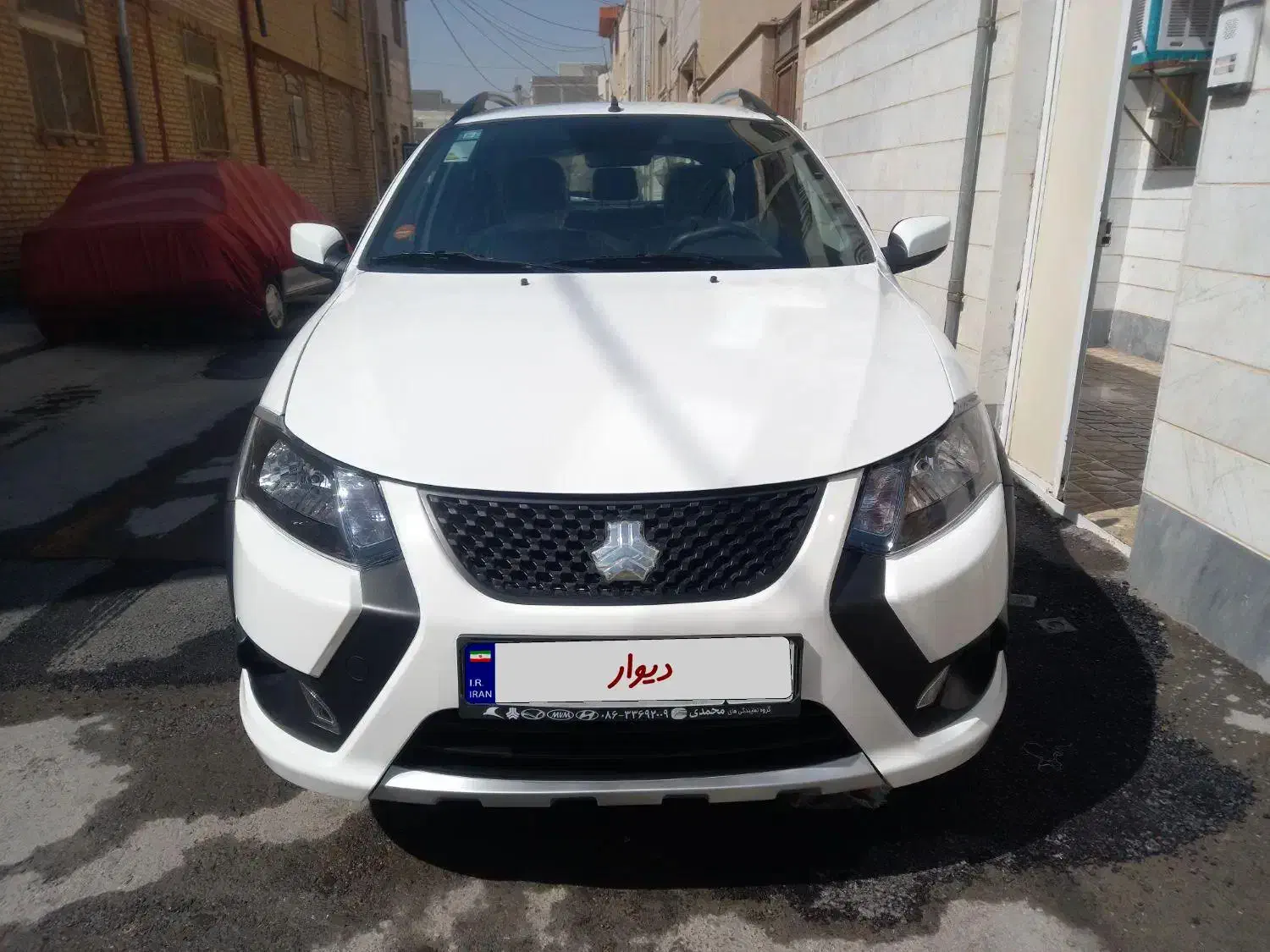 کوییک صفر gxL|خودرو سواری و وانت|اراک, |دیوار