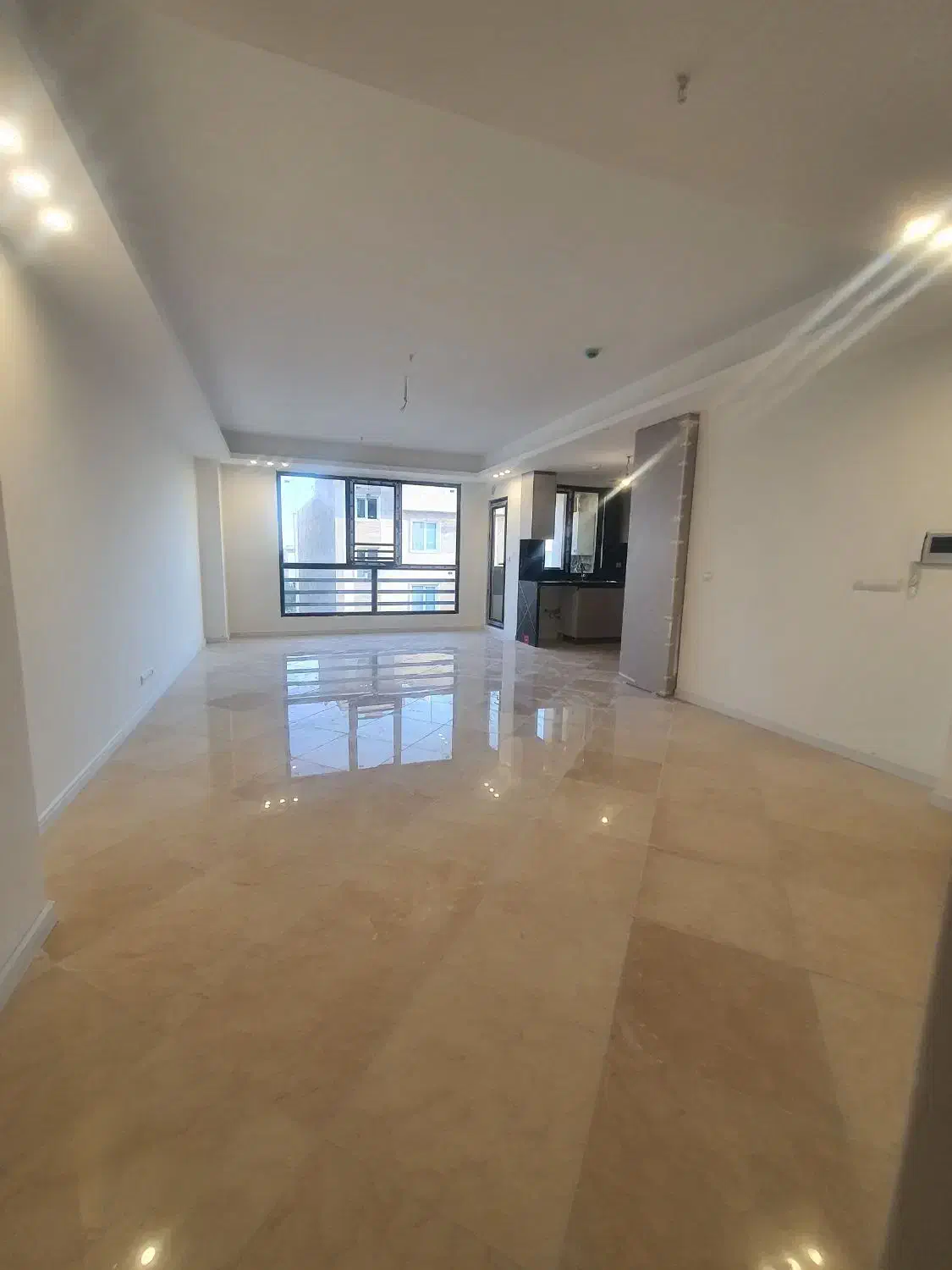 آپارتمان ۷۸ متری/کلید نخورده/تاپ لوکیشن|فروش آپارتمان|تهران, دریاننو|دیوار