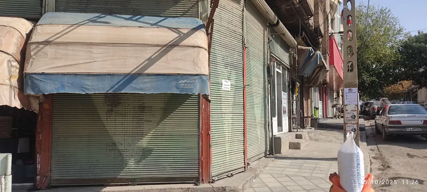 مغازه اجاره ای خیابان سقز دو نبش|اجارهٔ مغازه و غرفه|بوکان, |دیوار