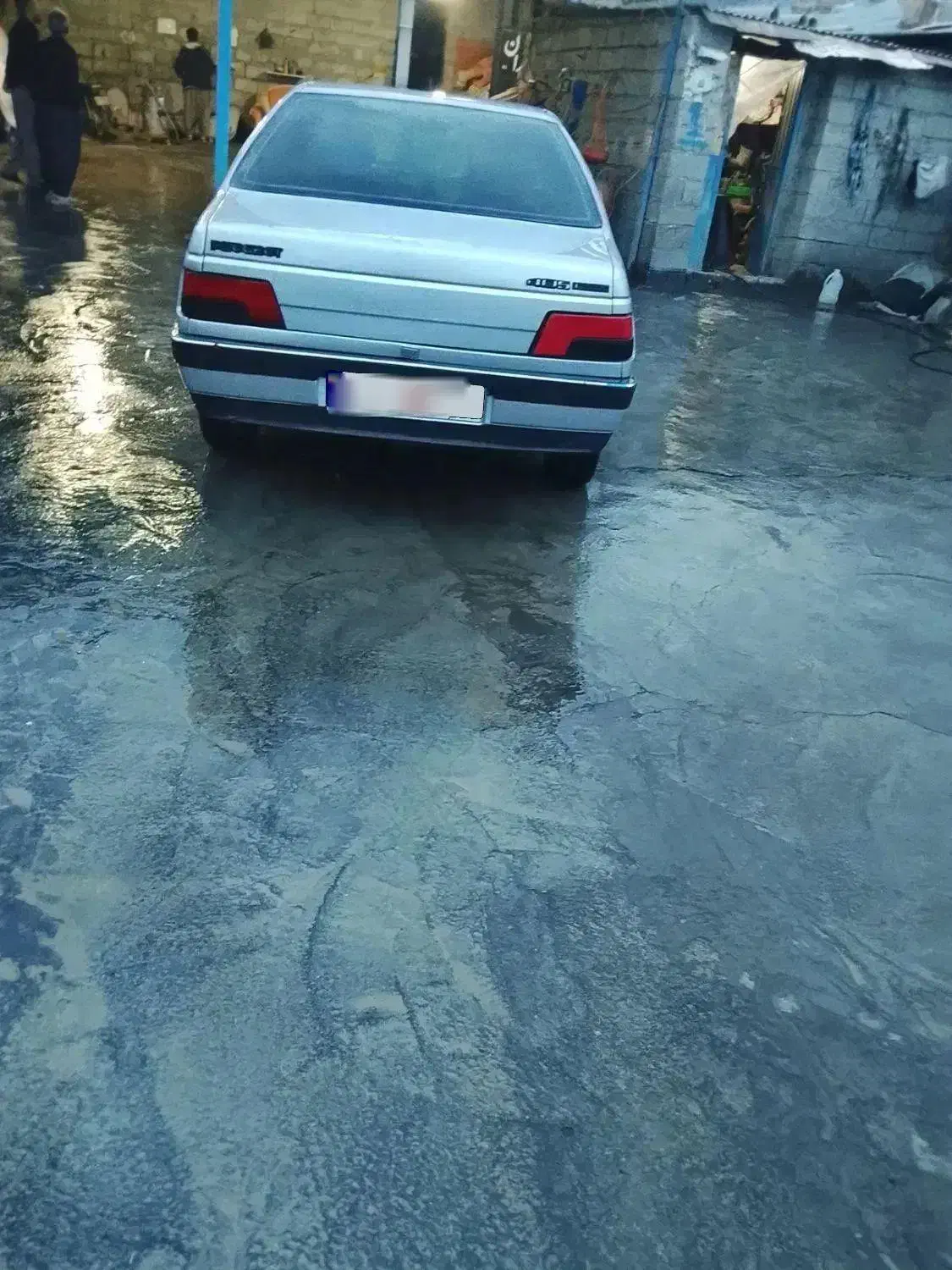 پژو 405|خودرو سواری و وانت|سنندج, |دیوار