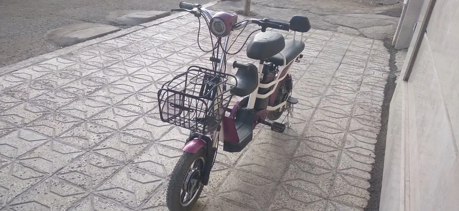 فروش موتور برقی|موتورسیکلت|تربت جام, یحیی آباد|دیوار