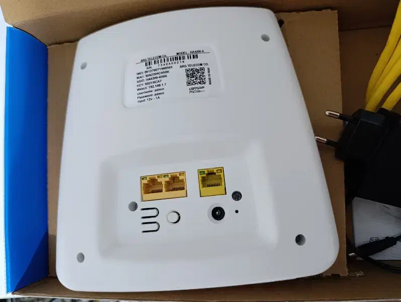 مودم4G LTE|مودم و تجهیزات شبکه|رشت, پل تالشان|دیوار