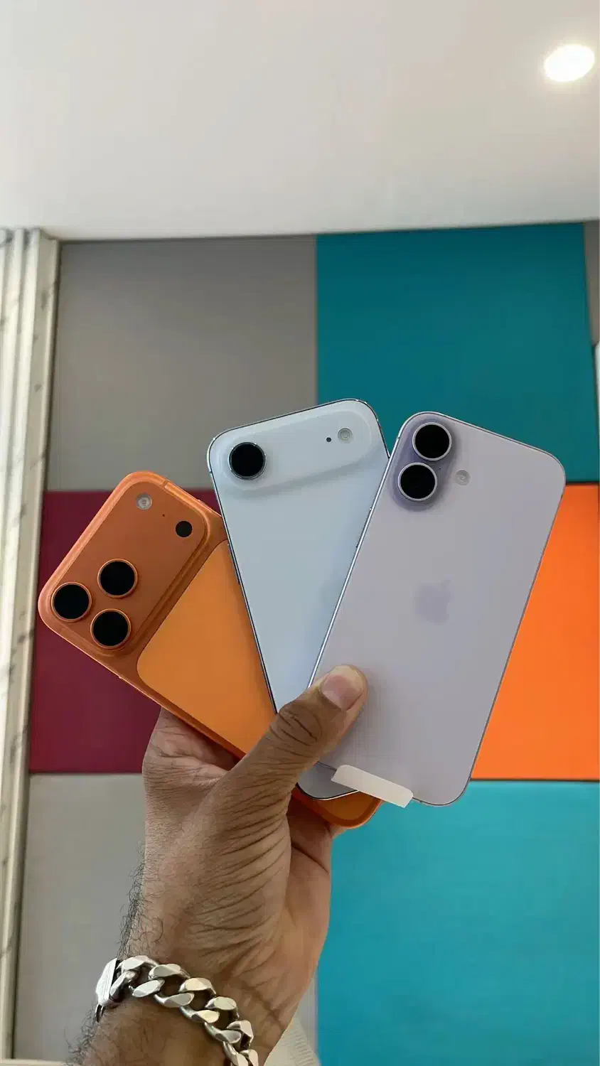 ایفون ۱۷نرمال|موبایل|آباده, |دیوار