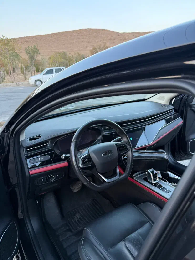 اریزو 6 پرو|خودرو سواری و وانت|اراک, |دیوار