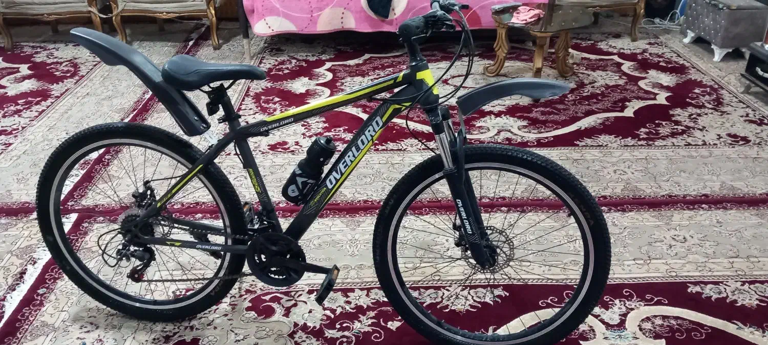 دوچرخه ۲۶|دوچرخه، اسکیت، اسکوتر|تایباد, |دیوار