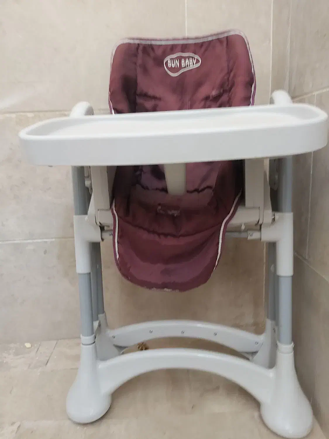 صندلی غذا کودک|تخت و صندلی بچه|کرمانشاه, |دیوار