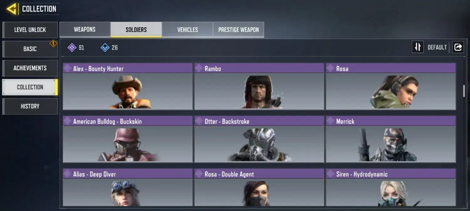 اکانت کالاف دیوتی موبایل|کنسول، بازی ویدئویی و آنلاین|کاشمر, |دیوار