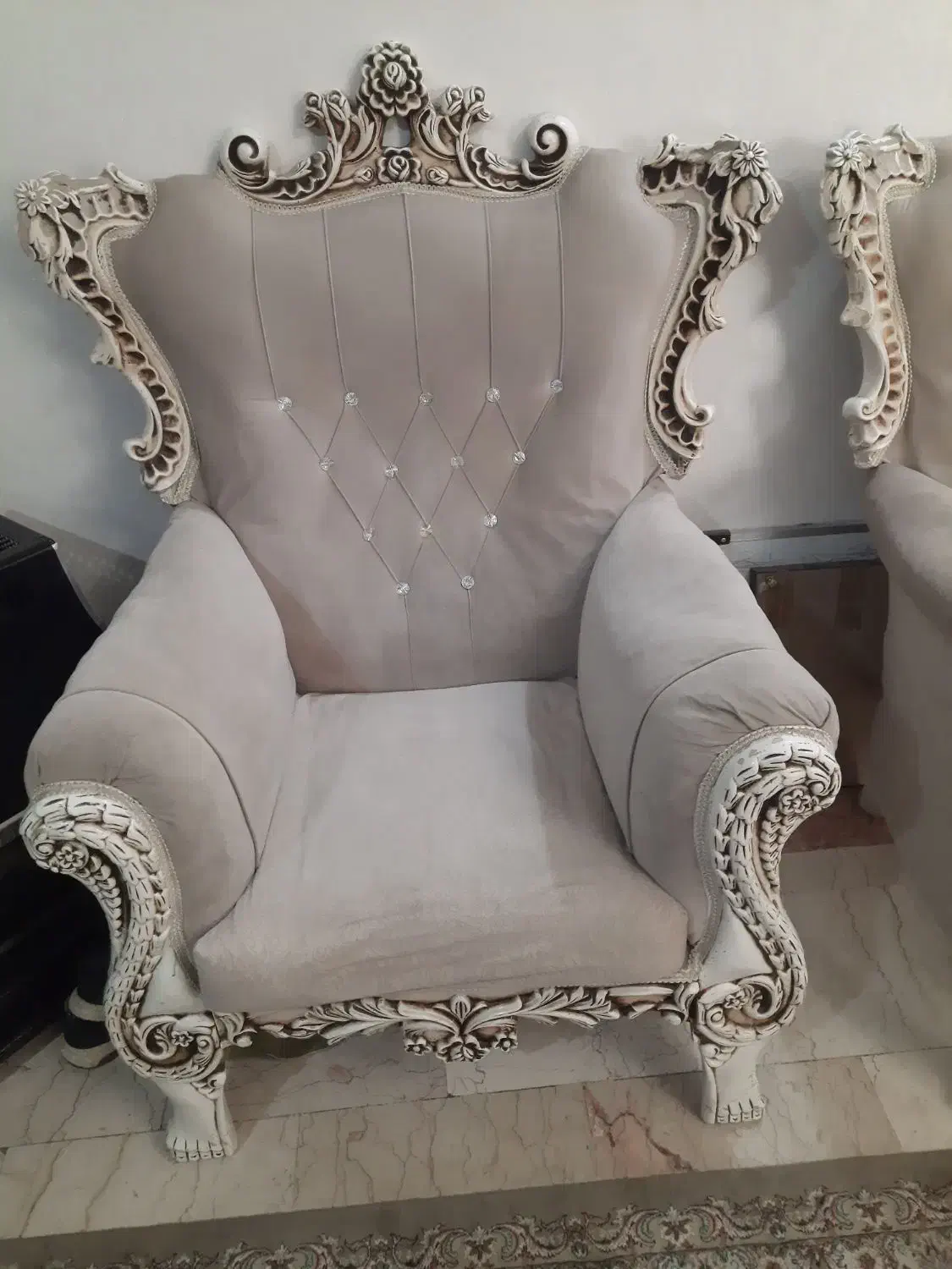 مبل|مبلمان خانگی و میز عسلی|تهران, شهرک پاسداران|دیوار