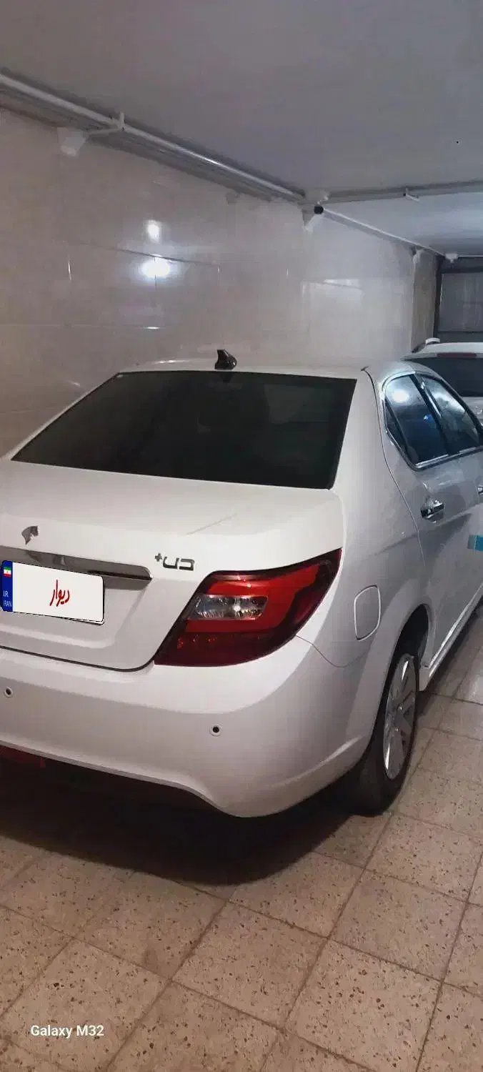 فروش دناپلاس شیش سرعته|خودرو سواری و وانت|ملایر, |دیوار