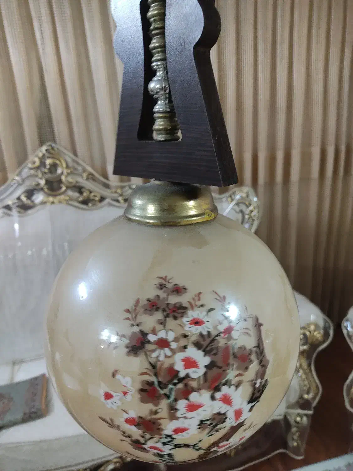 لوستر تکی|لوستر و چراغ آویز|تهران, حکیمیه|دیوار