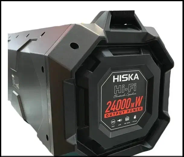 اسپیکر بلوتوثی قابل حمل هیسکا مدل B165|سیستم صوتی خانگی|ایلام, |دیوار