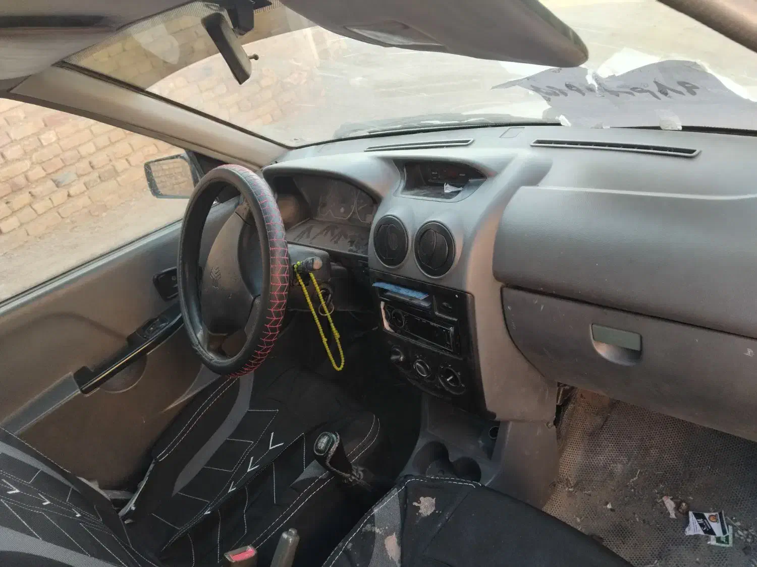 پراید نقره ای نود 131|خودرو سواری و وانت|ایرانشهر, |دیوار