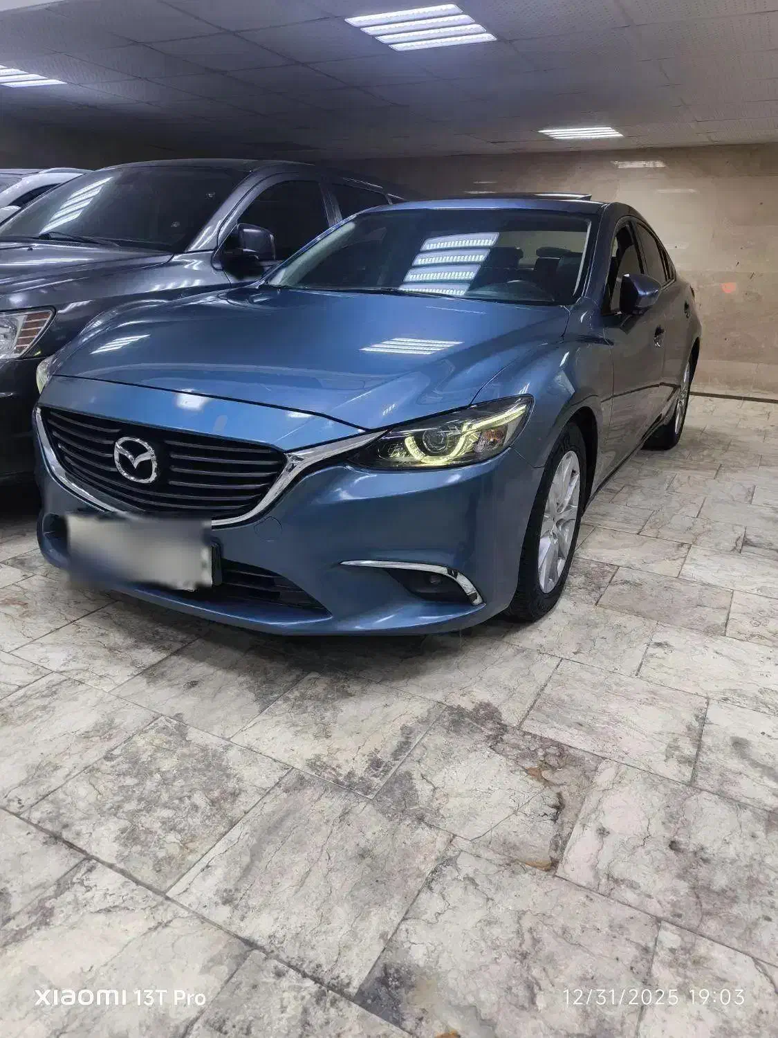 مزدا ۶ سفارش خلیج ۲۰۱۶|خودرو سواری و وانت|آبادان, |دیوار