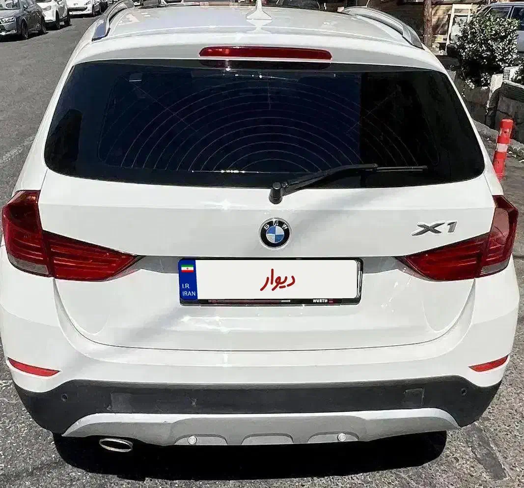 فروش بی ام و sDrive۱۸i   x1|خودرو سواری و وانت|تهران, شهرک غرب|دیوار
