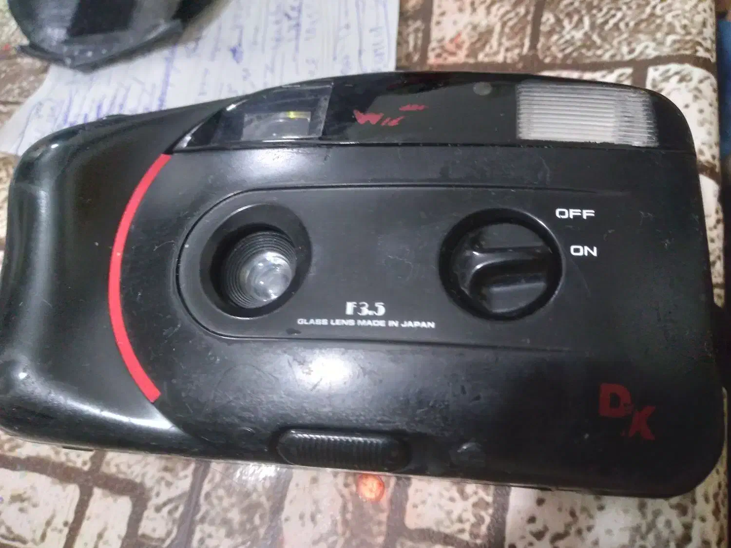 دوربین.عتیقه،سالمه|دوربین عکاسی و فیلمبرداری|تهران, علم و صنعت|دیوار