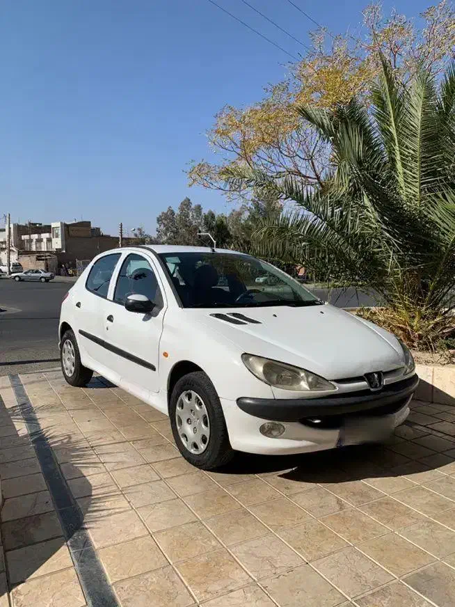 ۲۰۶ تیپ ۵|خودرو سواری و وانت|بیرجند, |دیوار