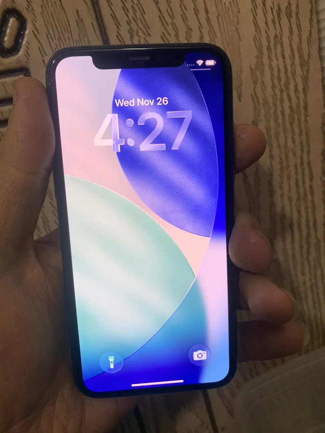 اپل ۱۱ پرو ۲۵۶ گیگ|موبایل|تهران, تهرانپارس غربی|دیوار