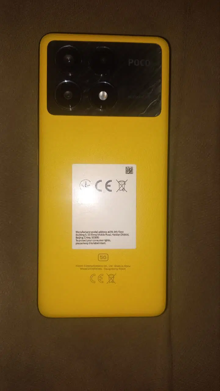 POCO X6 PRO|موبایل|بهبهان, |دیوار