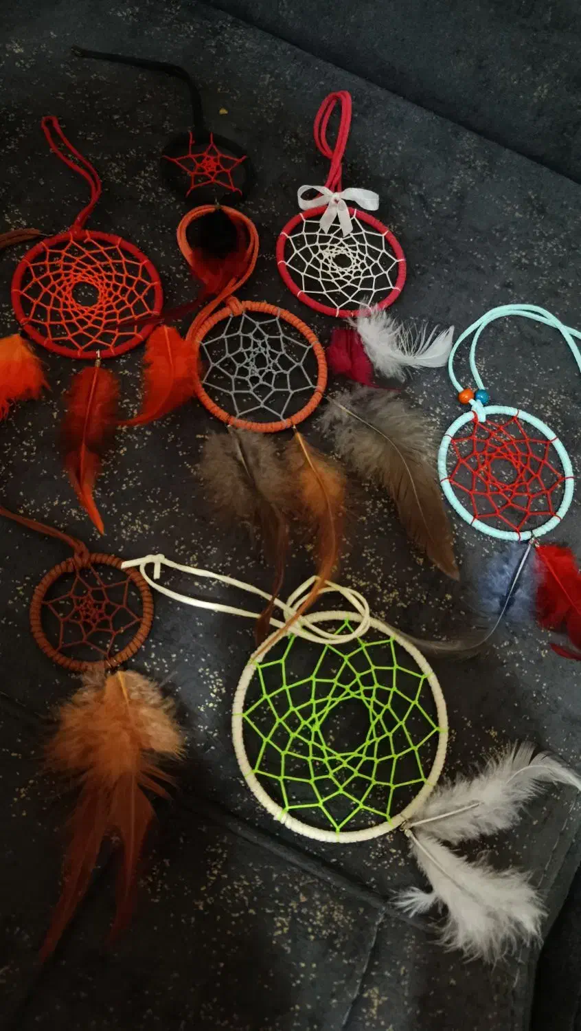 آویز دریمگچر|صنایع دستی و سایر لوازم تزئینی|بجنورد, |دیوار