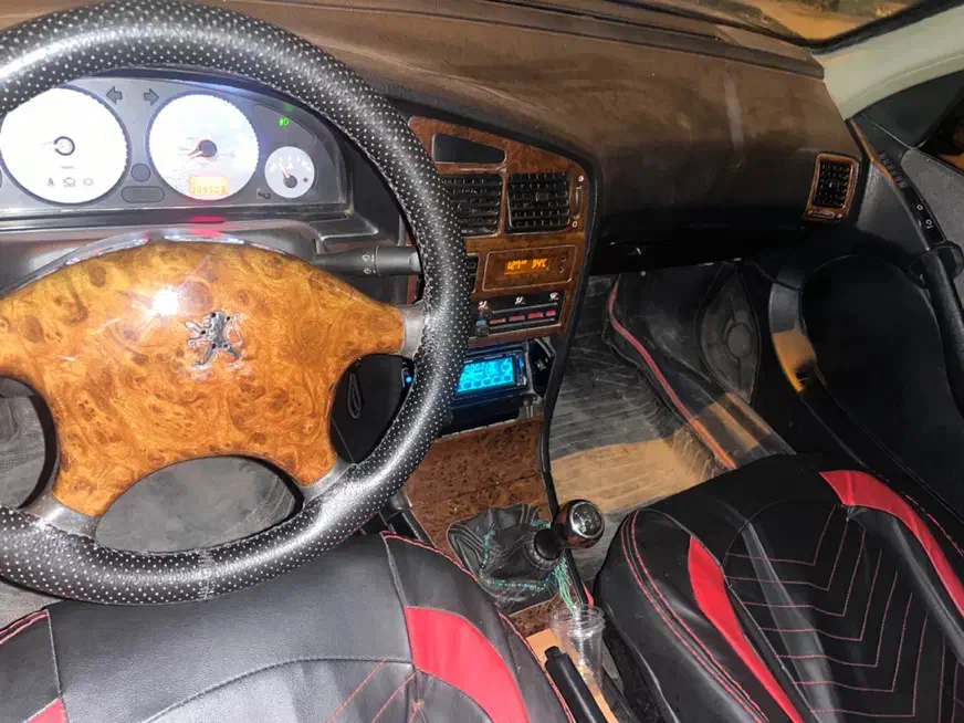 فروش پژو پارس فوری|خودرو سواری و وانت|اهواز, زیتون کارمندی|دیوار