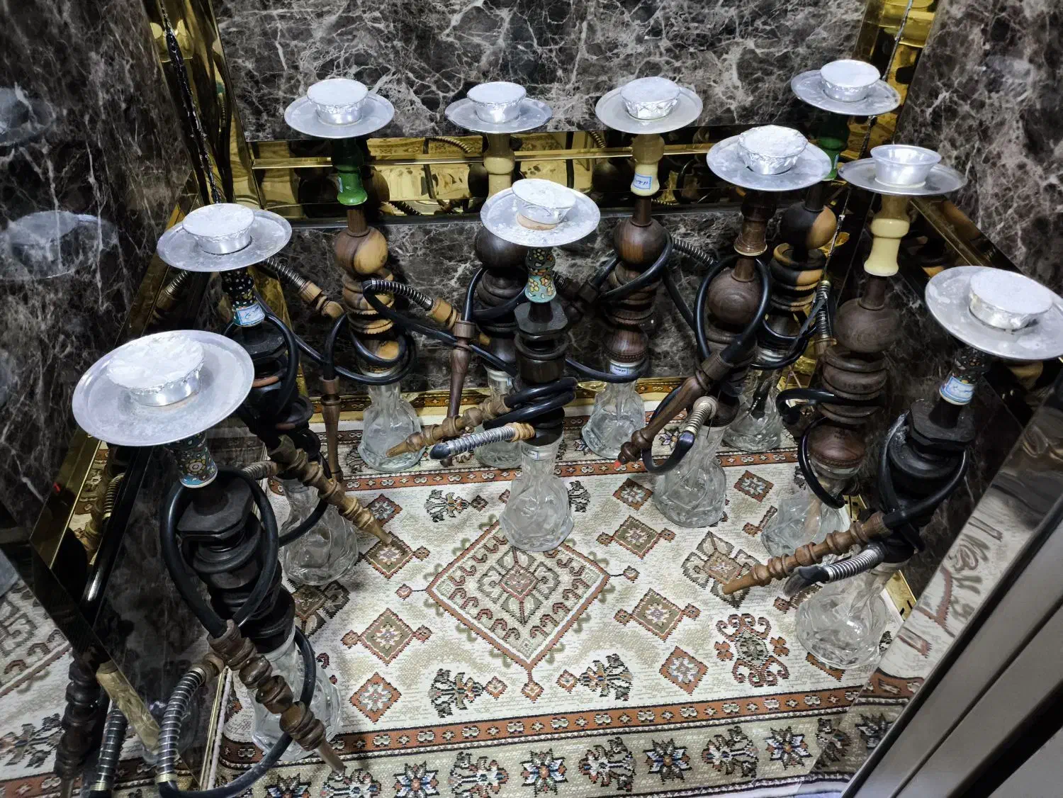 قلیان|کلکسیون و سرگرمی|قزوین, |دیوار