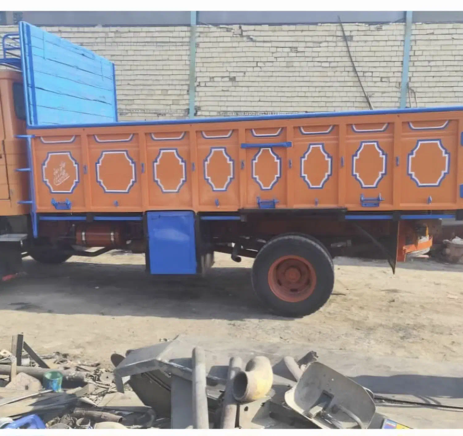 اتاق عقب برای فروش|قطعات یدکی و لوازم جانبی|فلاورجان, |دیوار