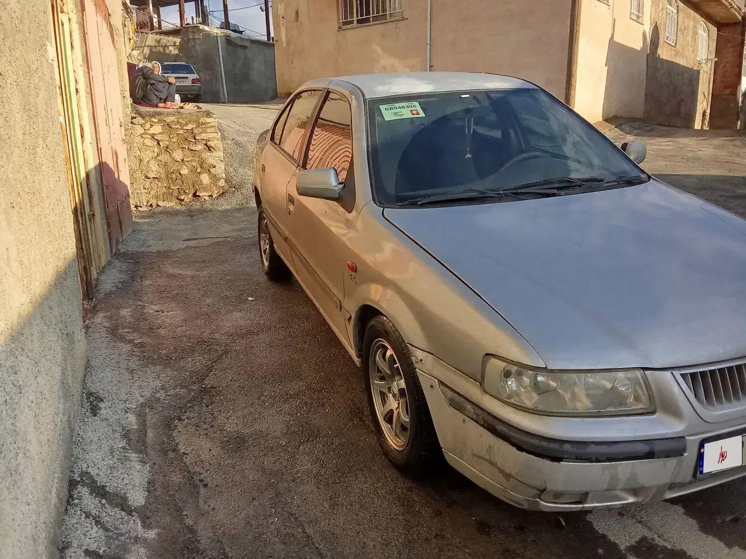 سمند|خودرو سواری و وانت|سنندج, |دیوار