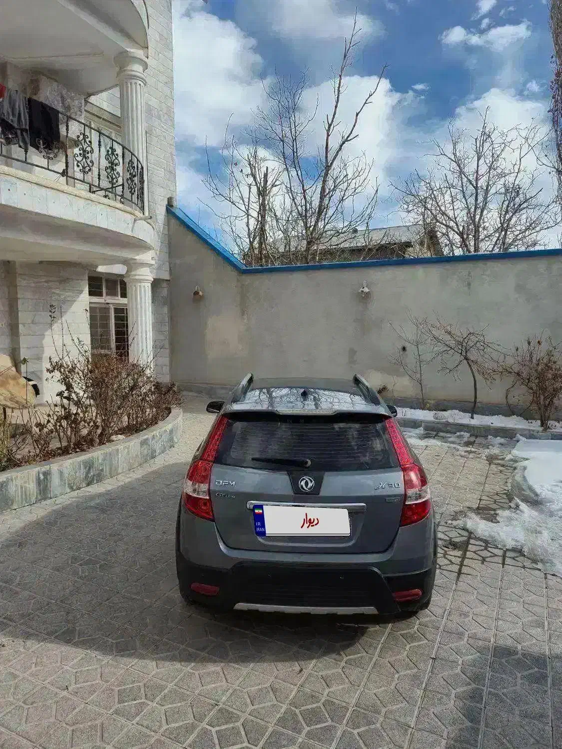 دانگ فنگ h30 کراس مدل ۹۶|خودرو سواری و وانت|مراغه, |دیوار