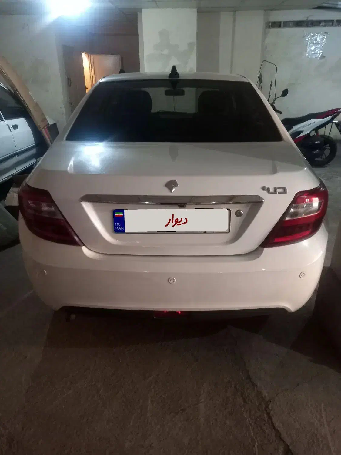 دنا ۵ دنده معمولی مدل آخر اسفند ۱۴۰۲|خودرو سواری و وانت|تهران, سیروس|دیوار