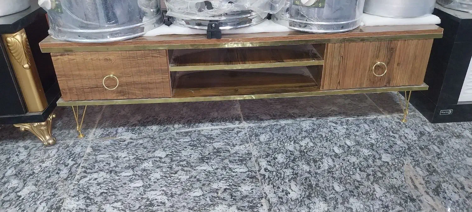 تعدادی میز تلویزیون ب قیمت عمده|میز تلویزیون|سرپل ذهاب, |دیوار