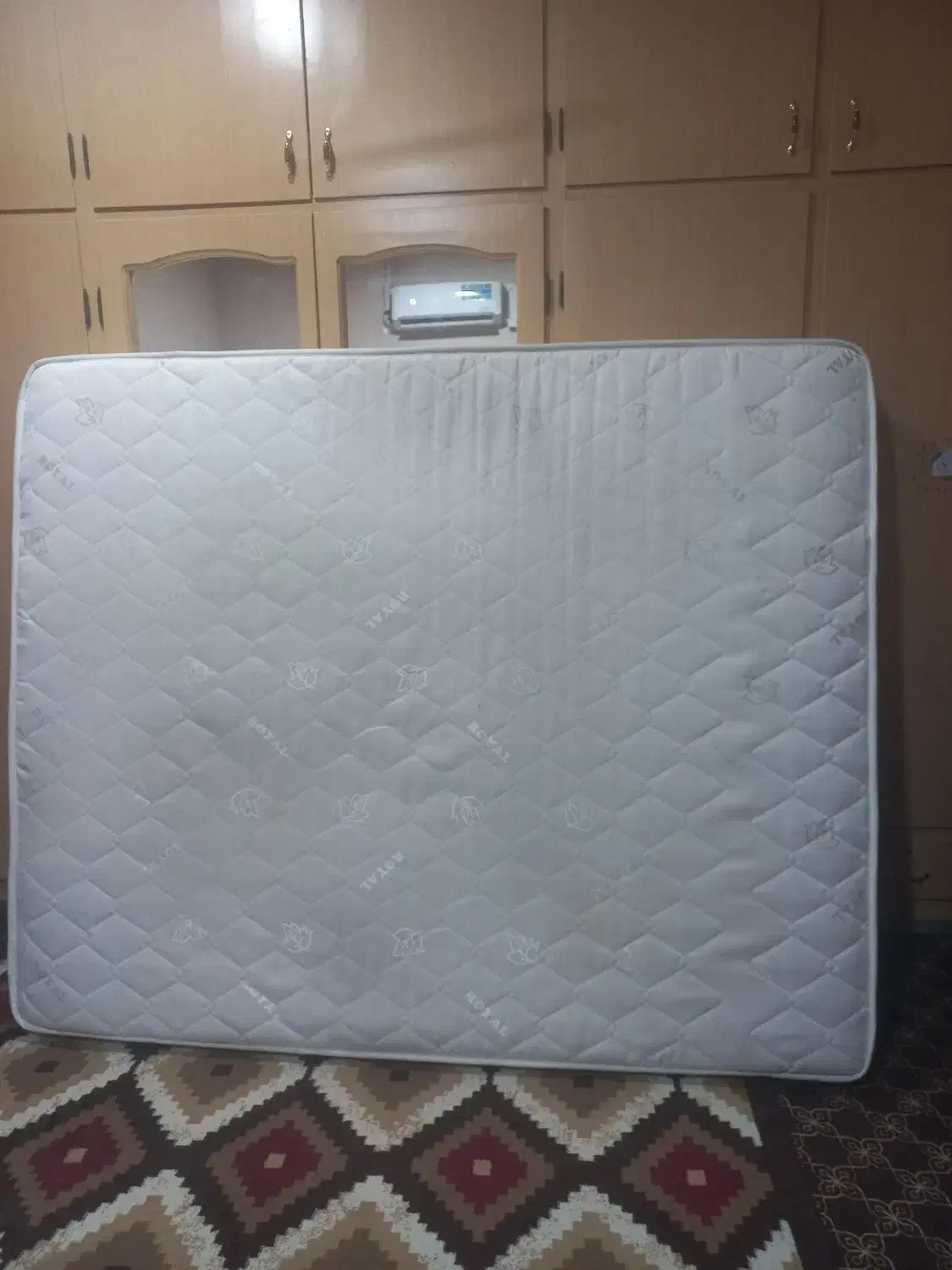 تشک دونفره|تشک تختخواب|امیدیه, |دیوار