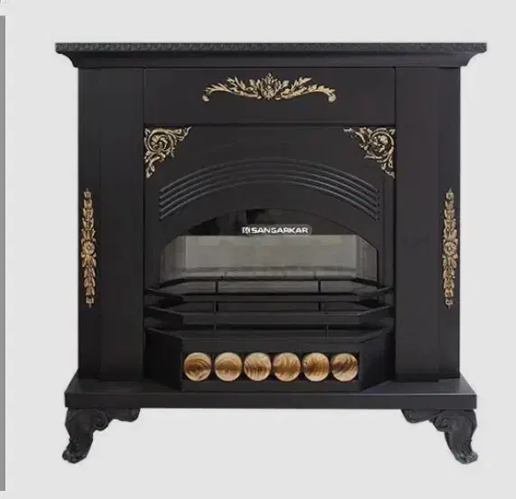 بخاری شومینه ای اقساط 24ماهه|بخاری، هیتر، شومینه|خرمآباد, |دیوار