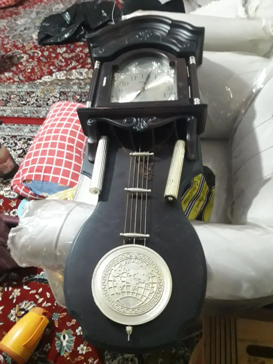 ساعت دیواری|ساعت دیواری و تزئینی|پرند, فاز ۵|دیوار