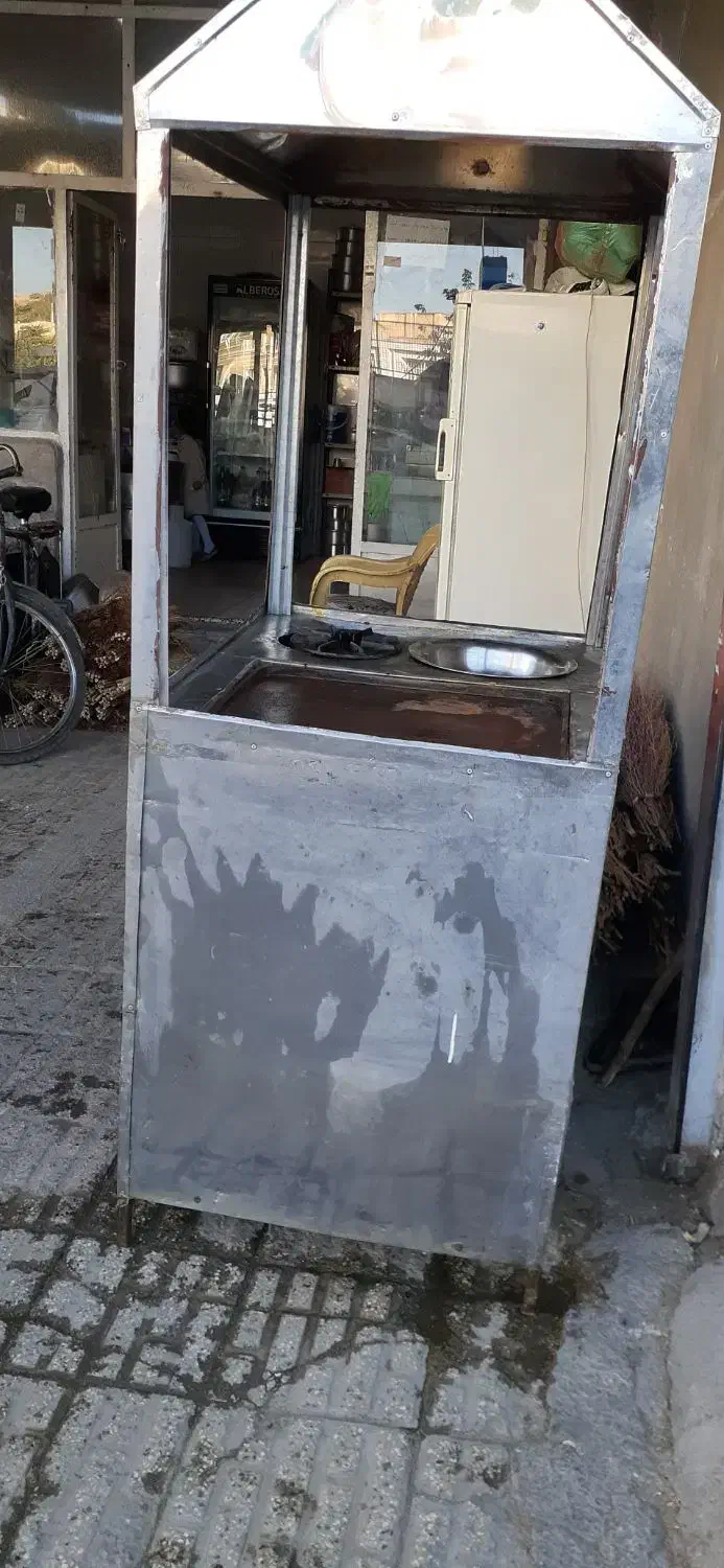 فر فلافل پز|کافیشاپ و رستوران|اسلامآباد غرب, |دیوار