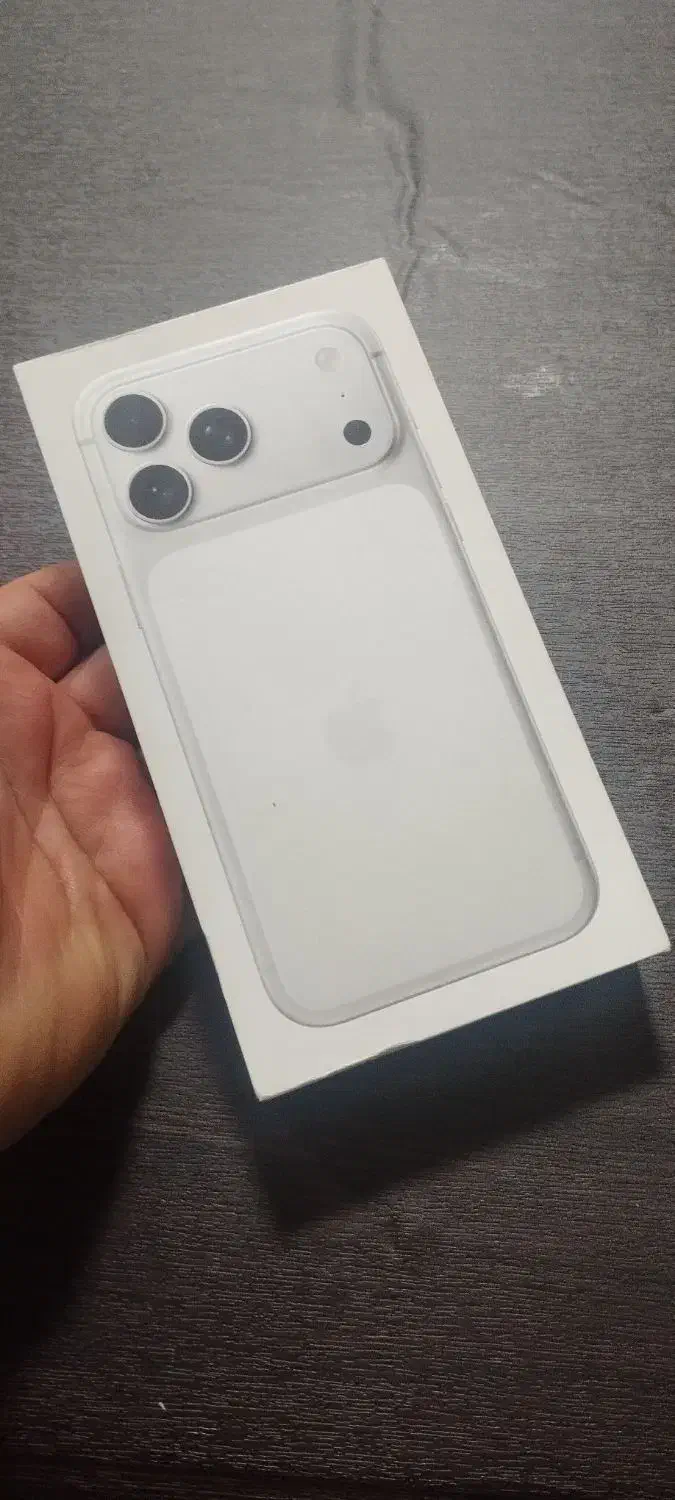 آیفون ۱۷ پرومکس ۵۱۲ گیگ پارت نامبر کانادا|موبایل|تهران, جیحون|دیوار