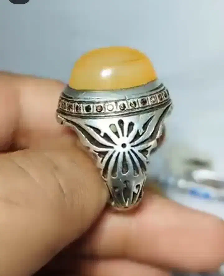 انگشترهای نقره|کلکسیون اشیاء عتیقه|زنجان, |دیوار