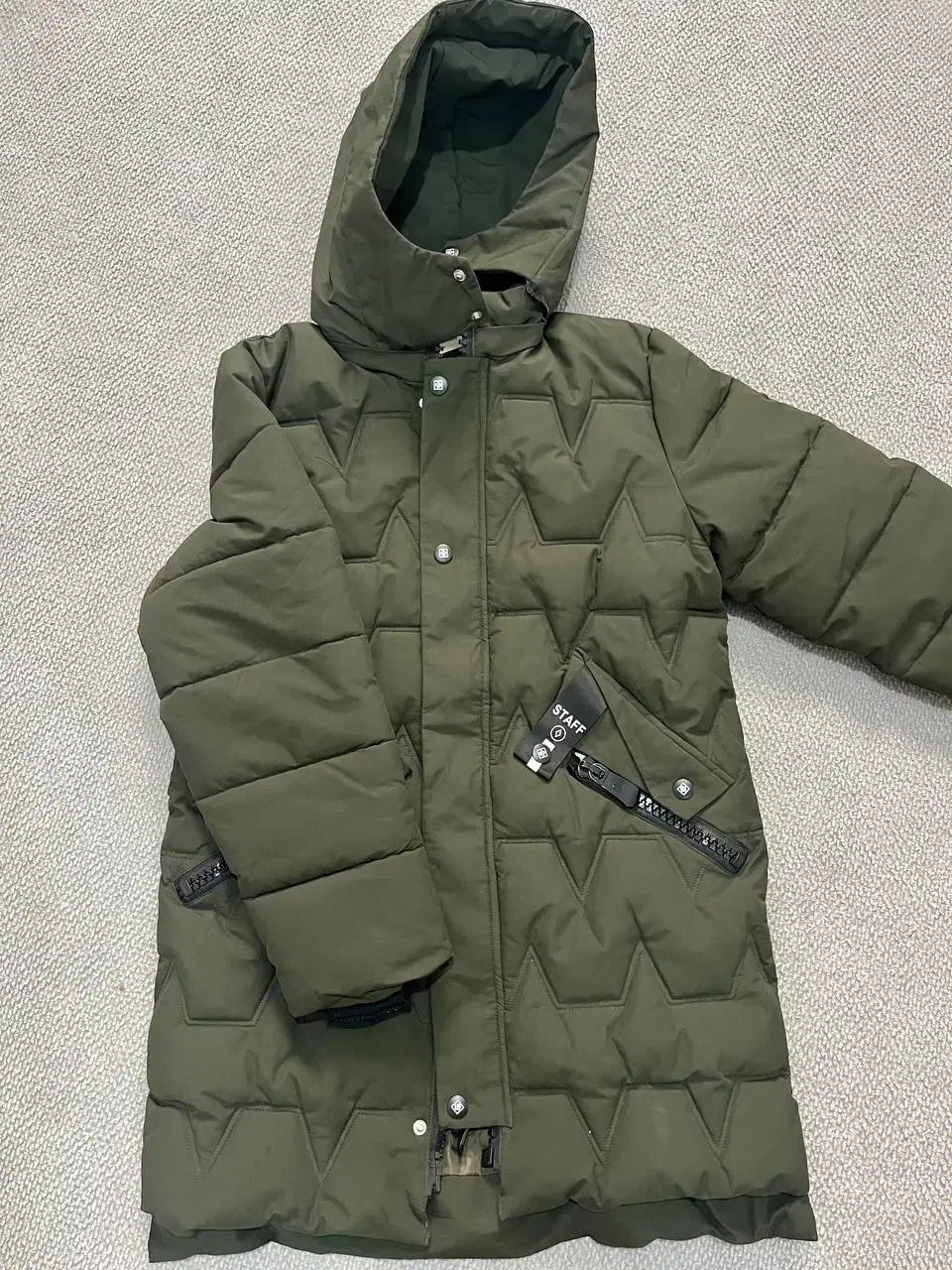 کاپشن دخترانه|لباس|گرگان, |دیوار