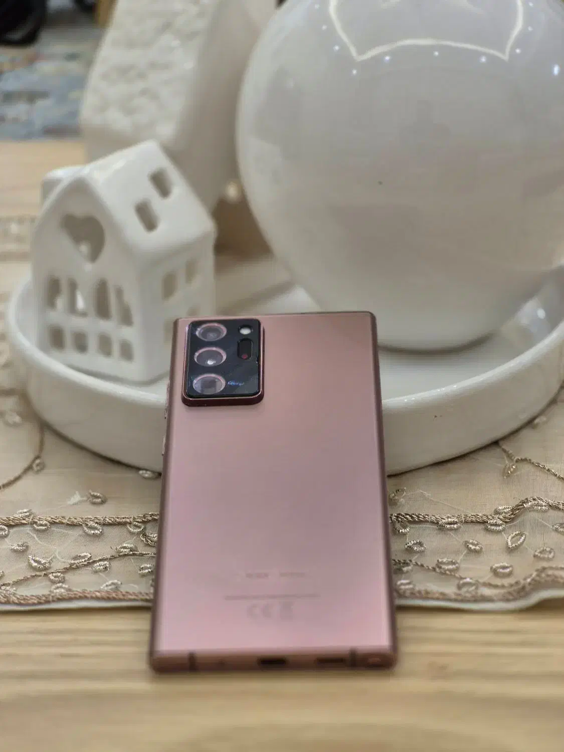 گلکسی نوت ۲۰ اولترا فای جی|موبایل|تهران, تختی|دیوار