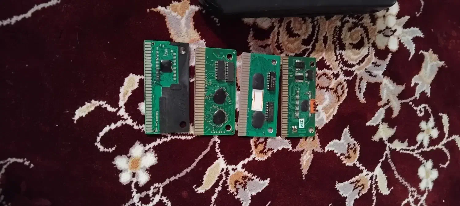 فیلم سگا|کنسول، بازی ویدئویی و آنلاین|بروجرد, |دیوار